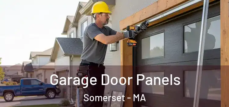  Garage Door Panels Somerset - MA