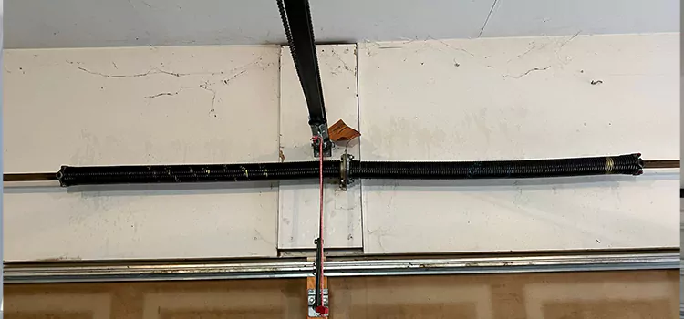 Garage Door Cable Repair Near Me in Somerset, MA