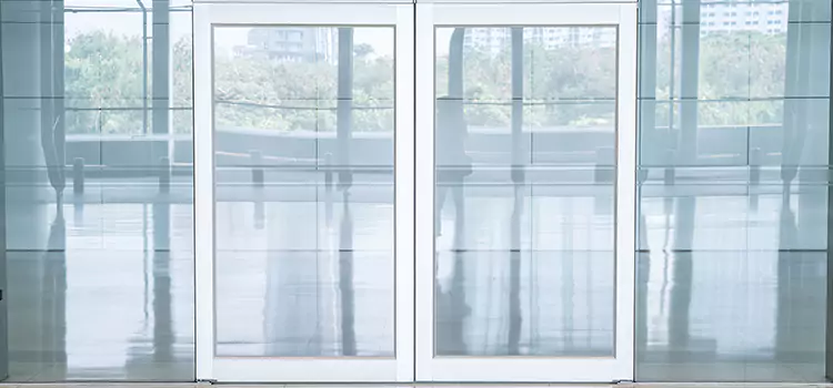 Why Choose Us for Your Motion Sensor Door Needs in Somerset, MA?