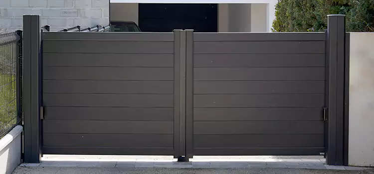 Common Residential Gate Issues We Resolve in Somerset, MA