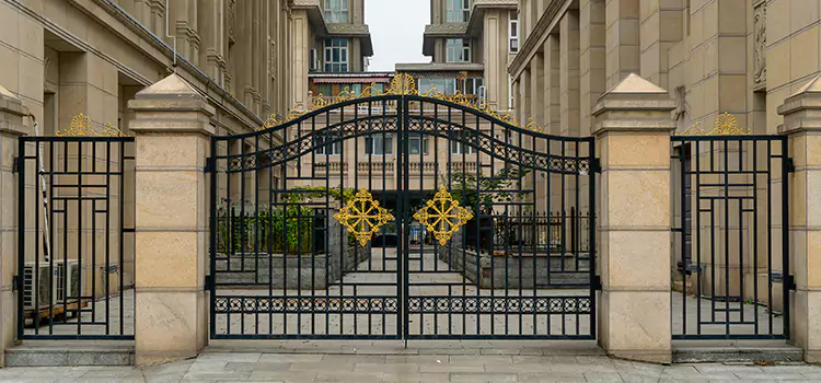 Comprehensive Iron Gate Maintenance Solutions in Somerset, MA
