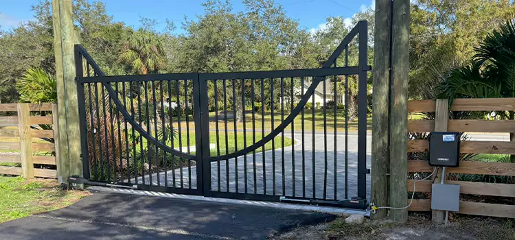 Why Choose Us for Your Automatic Gate Needs in Somerset, MA?