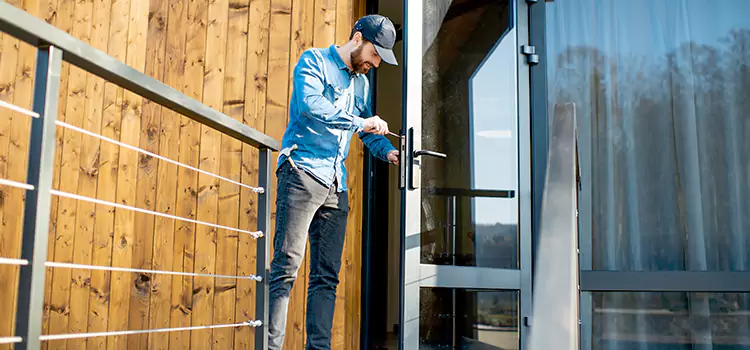 Patio Screen Door Installation Somerset